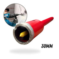 Copo abrasivo diamantado 30mm