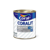 Coral Coralit Fundo Pgalvanizado 900ml Branco