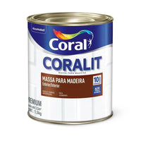 Coral Coralit Massa Pmadeira 15kg