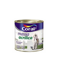 Coral Massa Acrilica 900ml 15kg