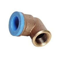 Cotovelo de cobre 506 25 x 34