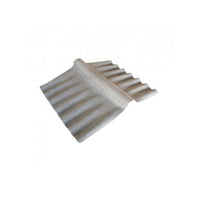 Cumeeira articulada inferior 50x4mm