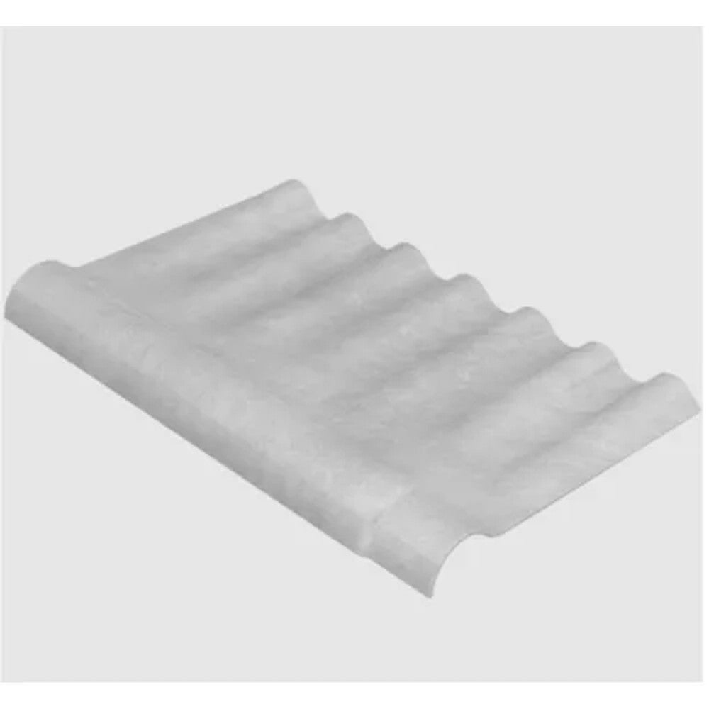Cumeeira articulada superior 50x4mm