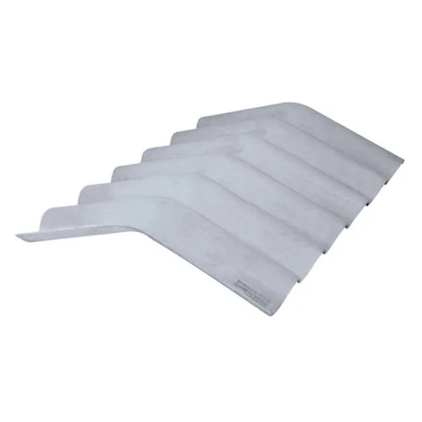 Cumeeira normal 20 graus 110cm x 5mm