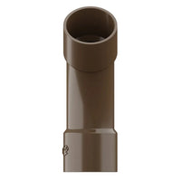 Curva 45 graus soldável cl15 85mm