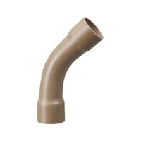 Curva 45 soldável pvc 75mm cl15