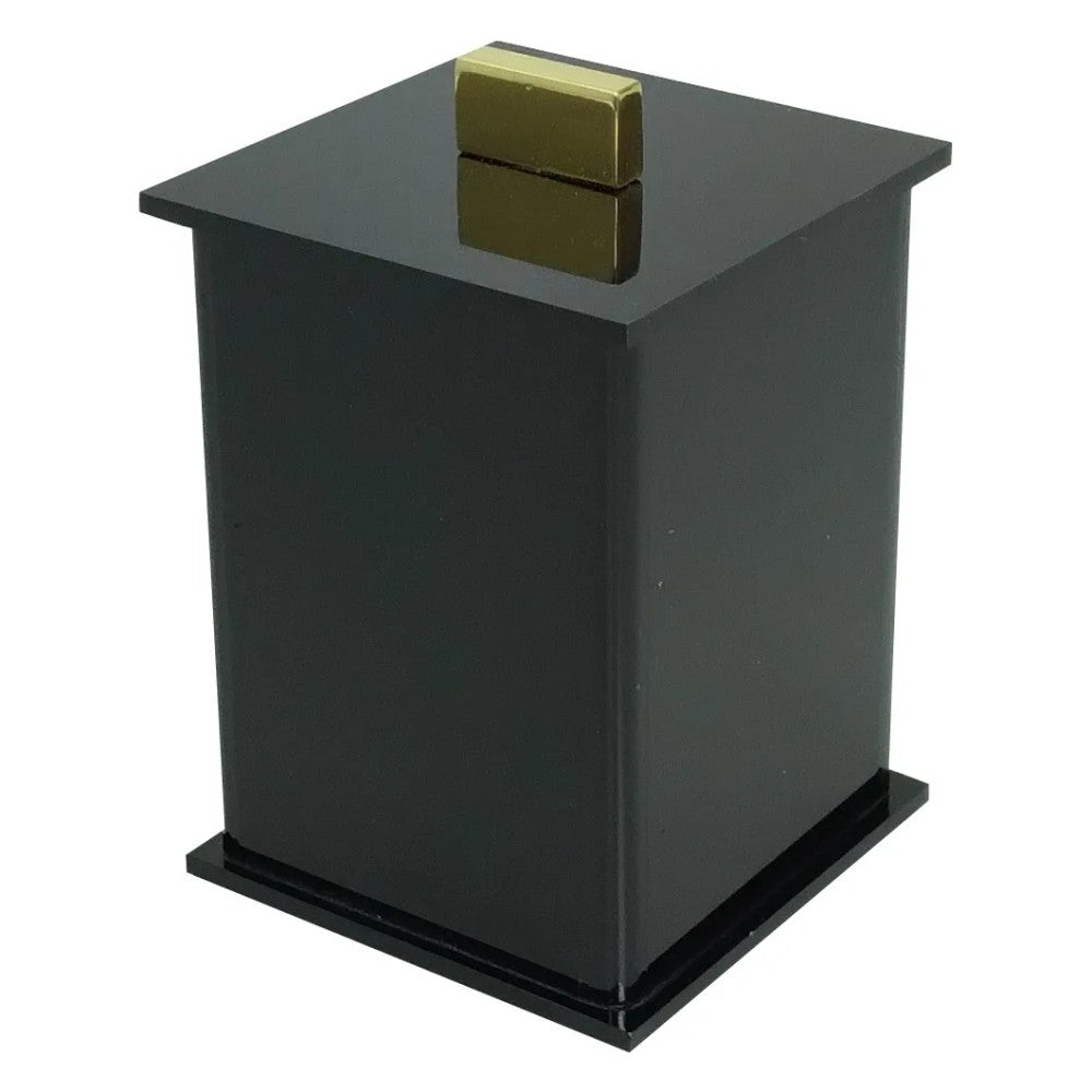 DECOR POTINHO ELEGANCE PRETO