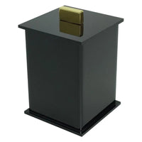 DECOR POTINHO ELEGANCE PRETO