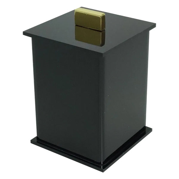 DECOR POTINHO ELEGANCE PRETO