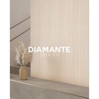 DIAMANTE LINEN MARFIM AC 30X90 162M2