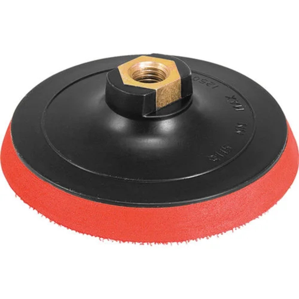 DISCO DE BORRACHA CVELCRO 7