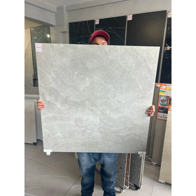 DOLMEN CINZA EXT 90X90