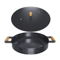 Disco C Alca e Borda Esmaltado 430mm Diametro