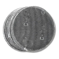 Disco abrasivo telado 225mm grão 80