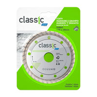 Disco diamantado segmentado 110x20mm classic