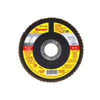Disco flap 115mm grão 60