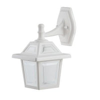 Dital Arandela Ravena p 1 Lamp Branco