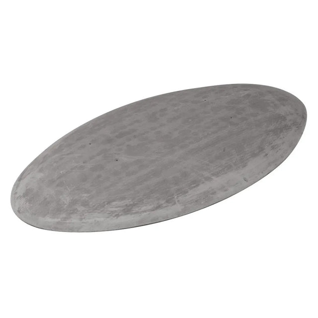 Domo clarabóia oval