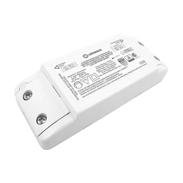 Driver para fita luminosa LED 30W 12V