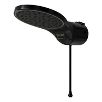 Ducha Eletrônica Zagonel Moment 5500w 127v Black