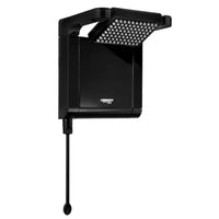 Ducha eletrônica acqua star ultra 220v 7800w preta