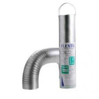 Duto de alumínio flexível 3m x 130mm