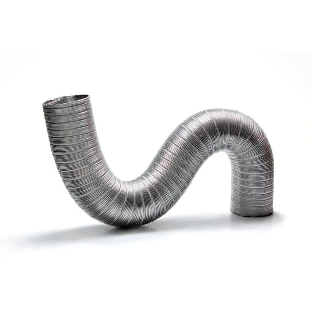 Duto de alumínio flexível 3m x 130mm