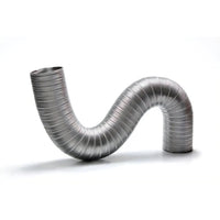 Duto de alumínio flexível 3m x 130mm