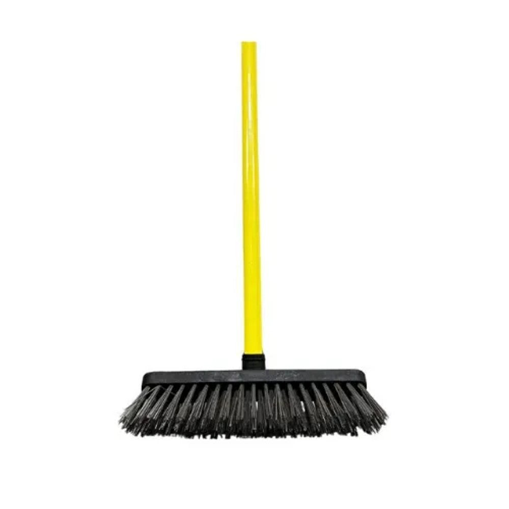 ESCOVAO LIMPEZA PESADA C CABO 260X55MM