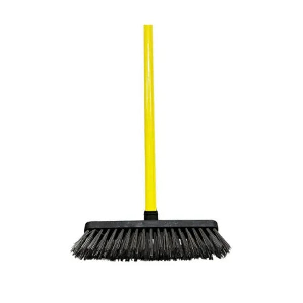 ESCOVAO LIMPEZA PESADA C CABO 260X55MM