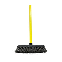 ESCOVAO LIMPEZA PESADA C CABO 260X55MM