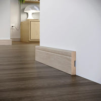EUCAFLOOR RODAPE ESTILO 08 7X15 CM 240M