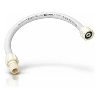 Engate flexível 1m x 1/2 para água fria