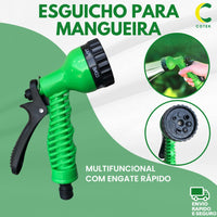 Esguicho Para Jardim Com Engate Rápido