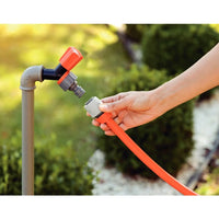 Esguicho Para Jardim Com Engate Rápido