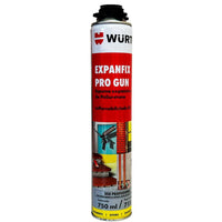 Espuma expansiva 750ml