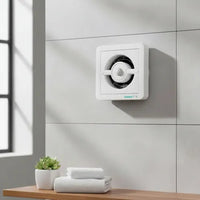 Exaustor Ventokit C 80 Airbrise 127v para Banheiros e Lavabos