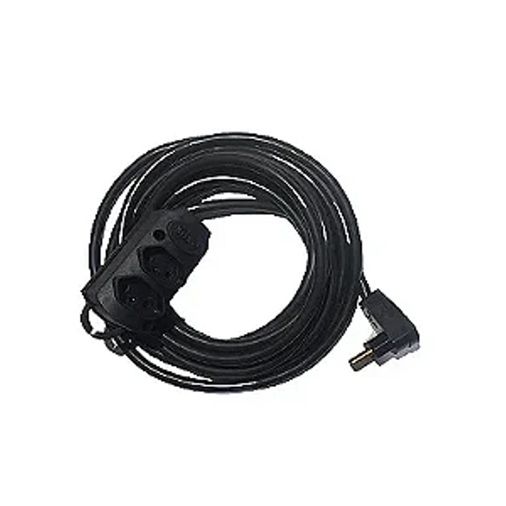 Extensão Elétrica 2 Tomadas 20A Cabo Pp 3x2.5mm 10m