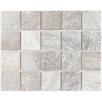 FIJI WHITE MESH MA 75X75