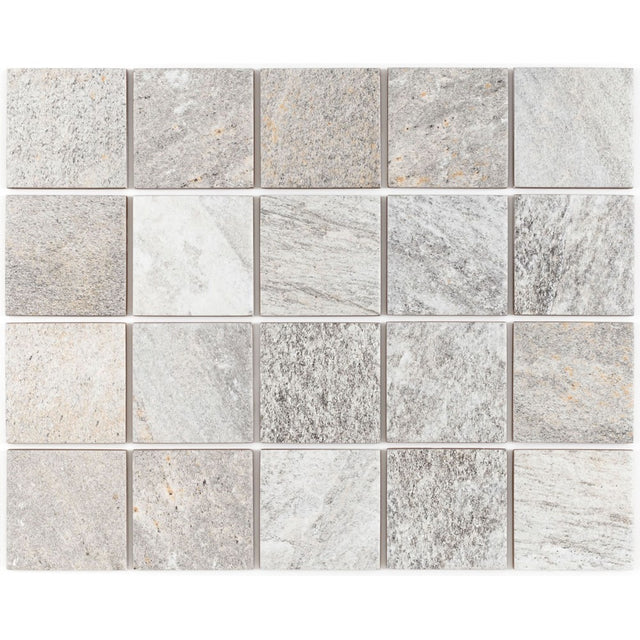 FIJI WHITE MESH MA 75X75