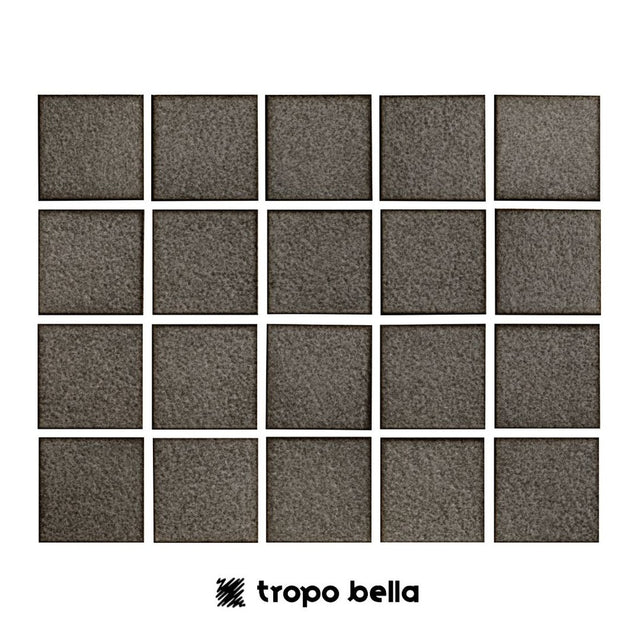 FLOW CARBONO MESH SIM BR 75X75