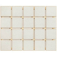 FLOW GRIS MESH SIM BR 75X75