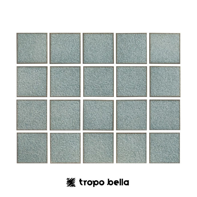 FLOW INDIGO MESH SIM BR 75X75