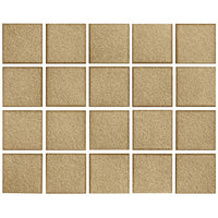 FLOW MASCAVO MESH SIM BR 75X75