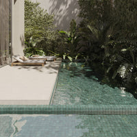 FLOW VEGGIE MESH SIM BR 75X75