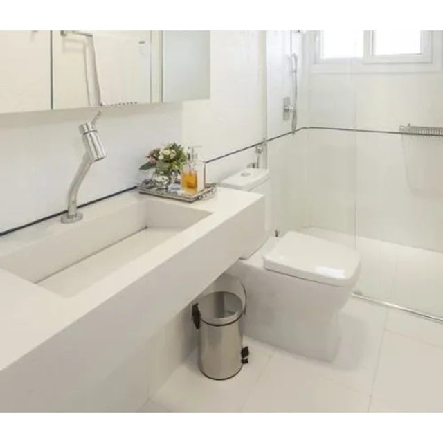 FORMA BRANCO AC 45X45