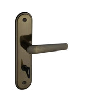 Fechadura concept para banheiro espelho 40mm