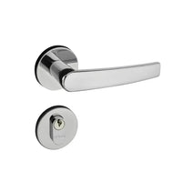 Fechadura externa concept ros 401 cromada