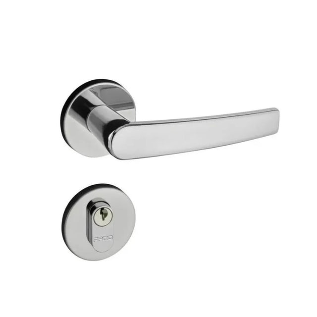 Fechadura externa concept ros 401 cromada