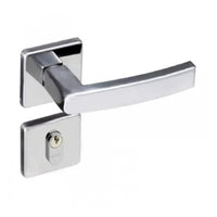 Fechadura externa concept ros 401 cromada